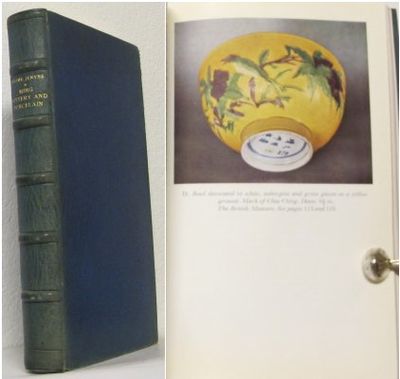 Ming Pottery and Porcelain.