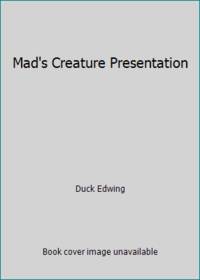 Mad's Creature Presentation