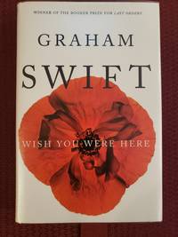 image of WISH YOU WERE HERE (SIGNED)