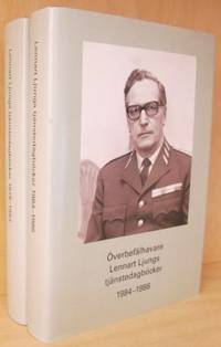 Överbefälhavare Lennart Ljungs tjänstedagböcker…