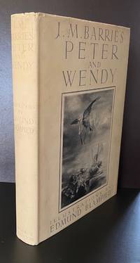 Peter And Wendy : Illustrations By Edmund Blampied de Barrie, J.M - 1939