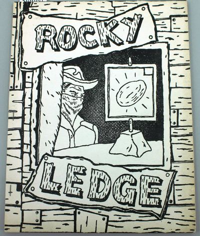 Nederland, CO: Rocky Ledge, 1979. First Edition. Pictorial wraps. Fine. Quarto (8-1/2