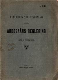 Förberedande utredning rörande Arbogaåns…