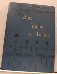 Kina, Japan och Indien i våra dagar.