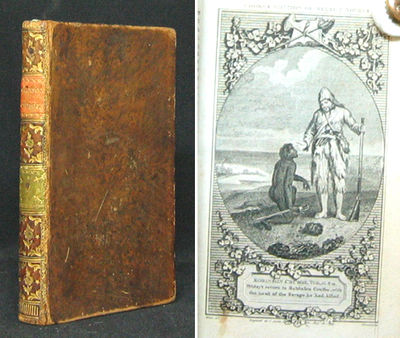 The Life and Adventures of Robinson Crusoe. Vol…
