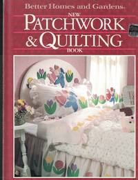 image of New Patchwork & Quilting Book