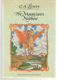 cover of The Magician's Nephew