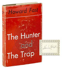 The Hunter and The Trap [Signed Bookplate Laid in]