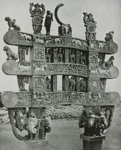 Buddhist Art in Its Relation to Buddhist Ideals, with Special Reference to Buddhism in Japan. Four Lectures Given at the Museum [of Fine Arts, Boston]... 1913-1915 [Signed]