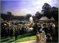 image of The Garden at Buckingham Palace, An Illustrated History