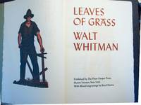 cover of Leaves of Grass.
