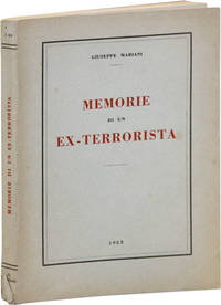 Memorie di un Ex-Terrorista