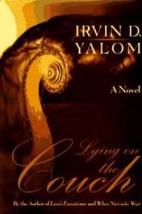 Lying On The Couch: A Novel by Irvin D. Yalom - 1996-05-09