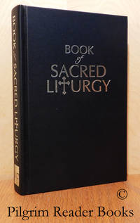 image of Book of Sacred Liturgy. (with Lectionary).