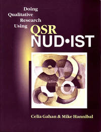 Doing Qualitative Research Using QSR NUD*IST