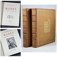 Manet. Raconté par lui-même.  