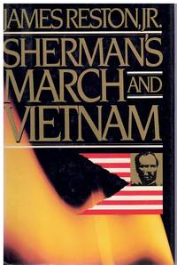 cover of SHERMAN'S MARCH AND VIETNAM
