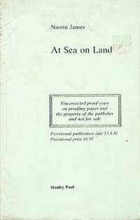 At Sea on Land