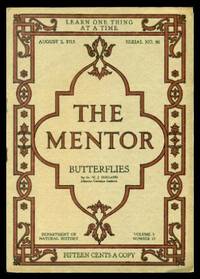 image of THE MENTOR - BUTTERFLIES - August 2 1915 - Serial Number 88 - Volume 3, number 12