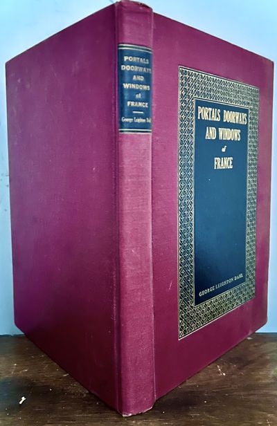New York: Charles Scribner's Sons, 1921. First edition. Hardcover. Orig. pictorial navy cloth. Very ...
