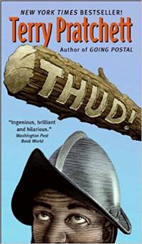 cover of Thud!