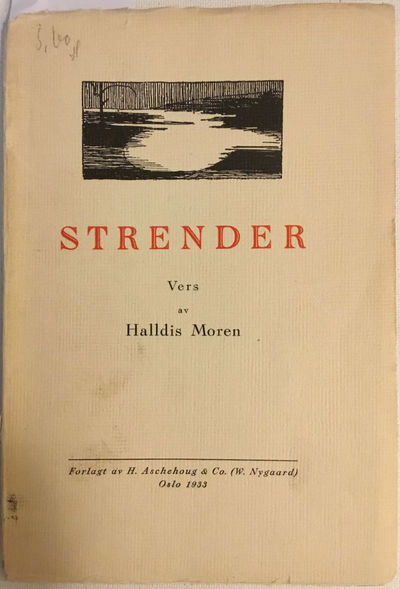 Strender. Vers