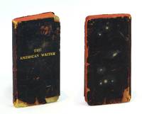 image of The American Waiter - Instructions in American and European Plan Service, Banquet and Private Party Work
