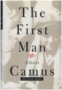 The First Man by Camus, Albert - 1995