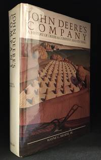cover of John Deere's Company; A History of Deere & Company and its Times