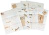 Manuscript letter with integrated...; (photo 0)