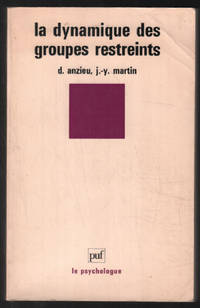 image of La dynamique des groupes restreints