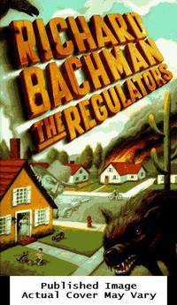 The Regulators de Richard Bachman - 1996-10-01 No Dust Jacket, Cover