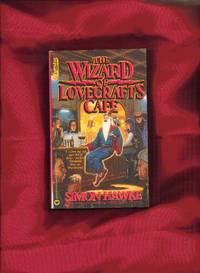 The Wizard of Lovecraft&#039;s Cafe by Hawke, Simon - 1993