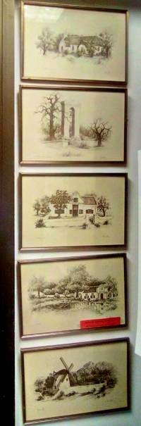image of ARCHITECTURAL SCENES IN THE CAPE
