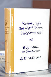 image of Raise High the Roof Beam, Carpenters and Seymour an Introduction