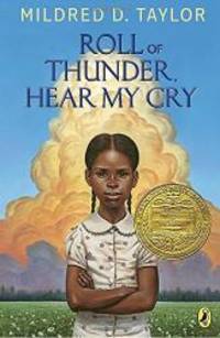 Roll of Thunder, Hear My Cry by Mildred D. Taylor - Paperback - 2001-02-02 - from Books Express (SKU: 0140384510q)