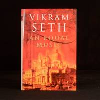 cover of An Equal Music