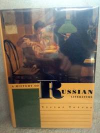 A History of Russian Literature by Terras, Victor - 1991