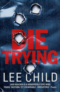 cover of Die Trying (Signed UK edition)