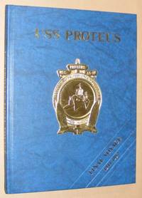 USS Proteus AS 19 Final Voyage 1944-1992