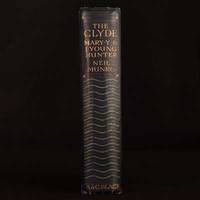 The Clyde River and Firth by Neil Munro - Hardcover - 1907 - from Rooke Books (SKU: 061654)