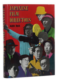 image of JAPANESE FILM DIRECTORS
