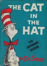 Cat in the Hat by Seuss (Dr. Seuss) - 1957