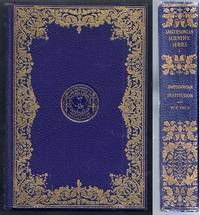 Smithsonian Scientific Series Vol. 1 (One). The Smithsonian Institution