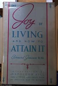 image of The Joy of Living and How to Attain It
