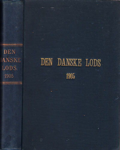 Den Danske Lods. Udgivet av Det Kongelige…