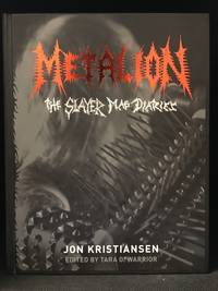image of Metalion; The Slayer Mag Diaries