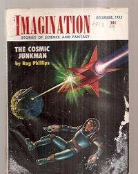 IMAGINATION: STORIES OF SCIENCE AND FANTASY DECEMBER 1953 VOLUME 4 NUMBER  11