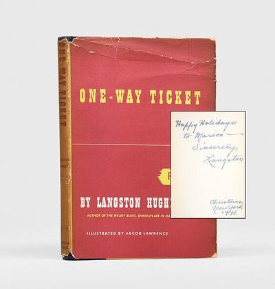 One-Way Ticket (Presentation copy)