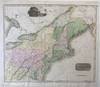 Northern Provinces of the United States, Thomson's New General Atlas